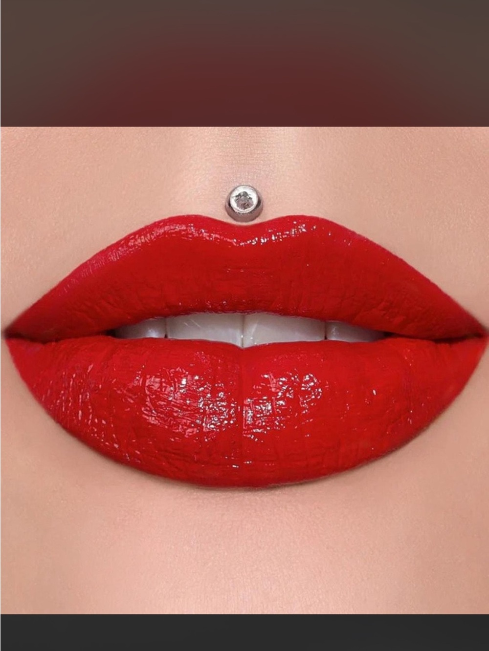 Jeffree Star Supreme Gloss - Red Affair